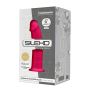 Dildo-SD.Model 2 (6") PINK BOX - 4